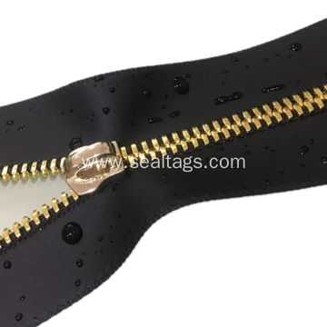 Metal Slider Replacement Machine Zipper